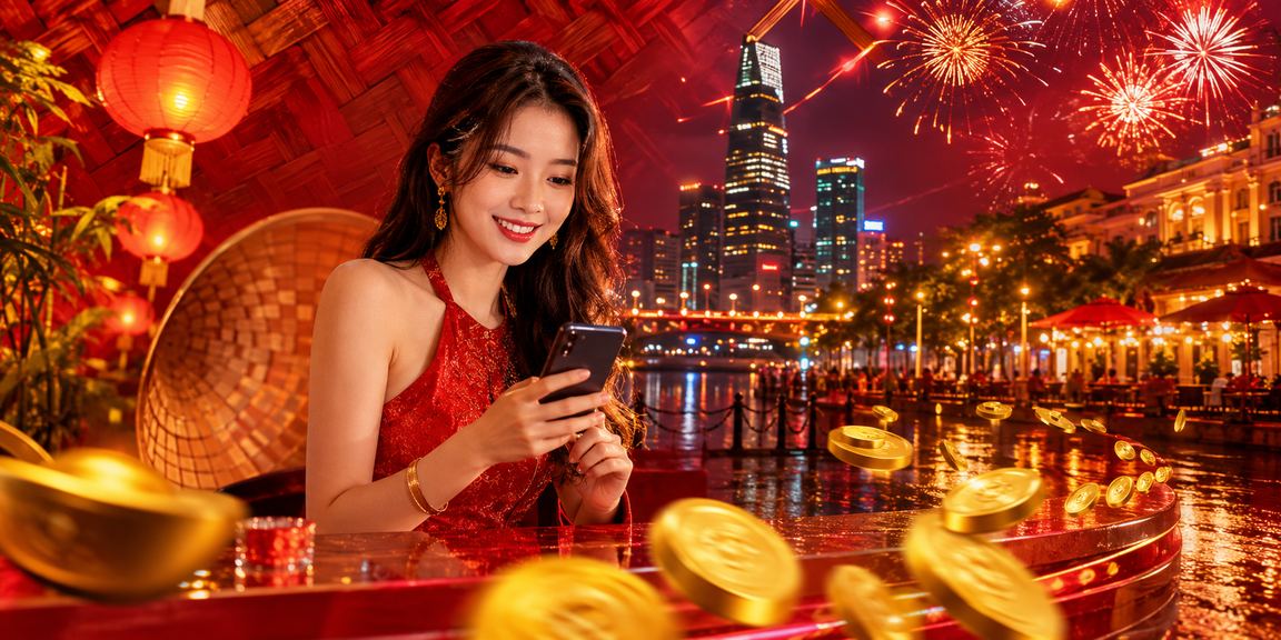 Người dùng TP.HCM trải nghiệm casino trực tuyến trên điện thoại di động