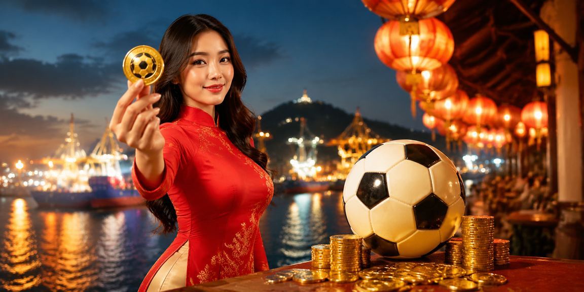 Người hâm mộ bóng đá Hội An theo dõi kèo bóng đá trực tuyến