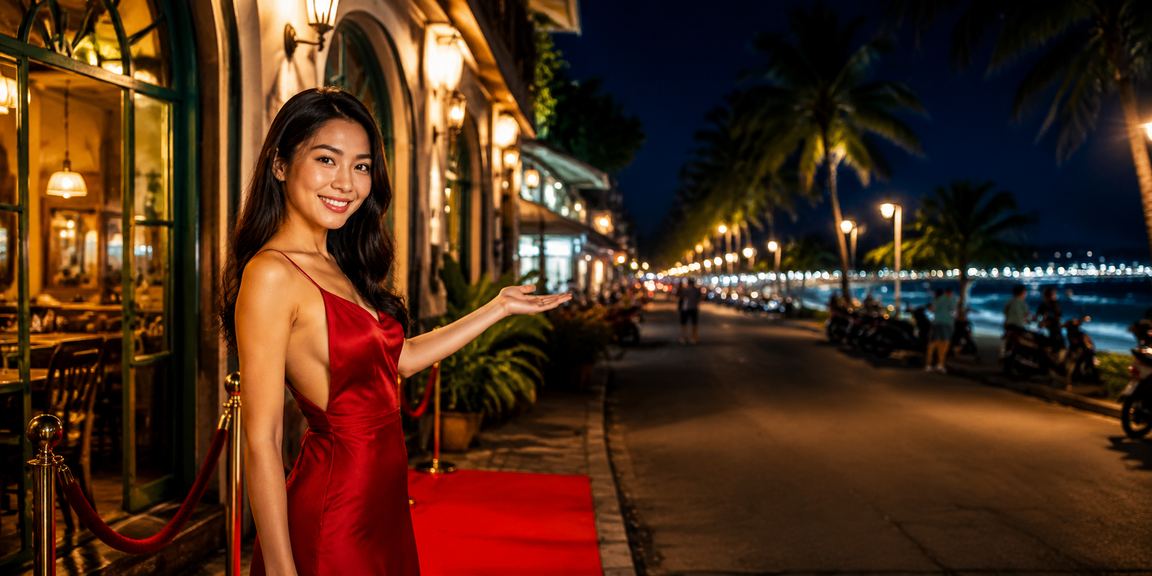 Người chơi tại Mũi Né thưởng thức cà phê và trải nghiệm cá cược casino trực tuyến an toàn