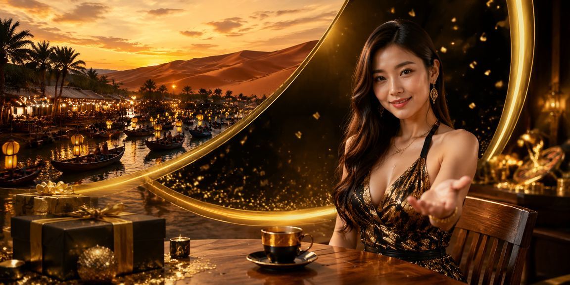 Không khí giải trí casino tại Mũi Né với người chơi thưởng thức cà phê và trải nghiệm cá cược