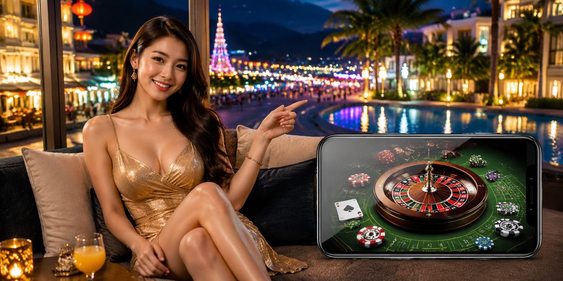 Người chơi Việt Nam theo dõi kết quả cá cược thể thao trên màn hình