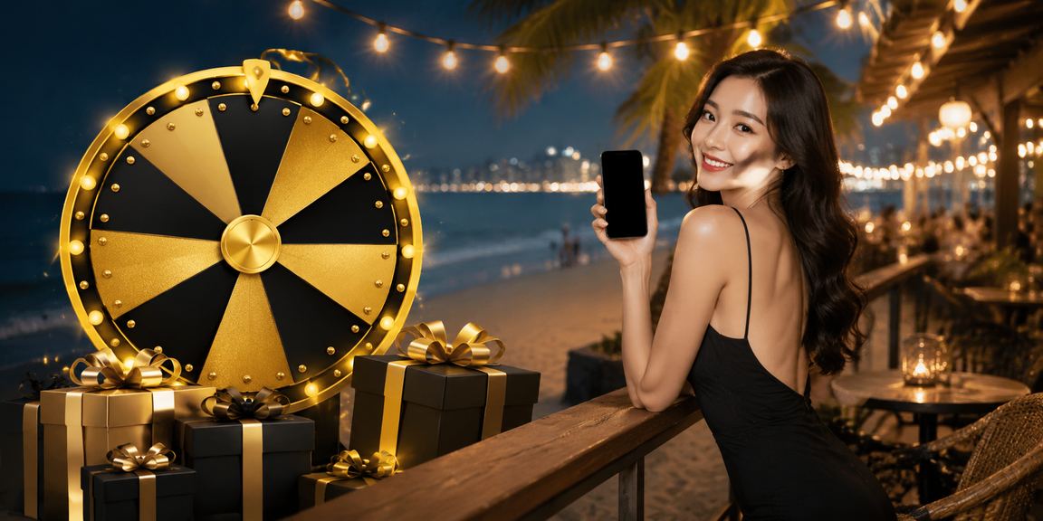 Người dùng Vũng Tàu cài đặt app và tham gia chương trình quay số may mắn trên điện thoại